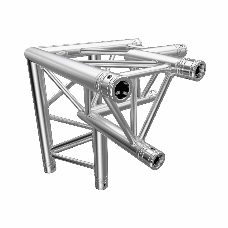 Track lighting for enhancing the architectureS50T33 Right hand three way Gantry Corner Track lighting for enhancing the architectureS50T33 Right hand three way Gantry Corner