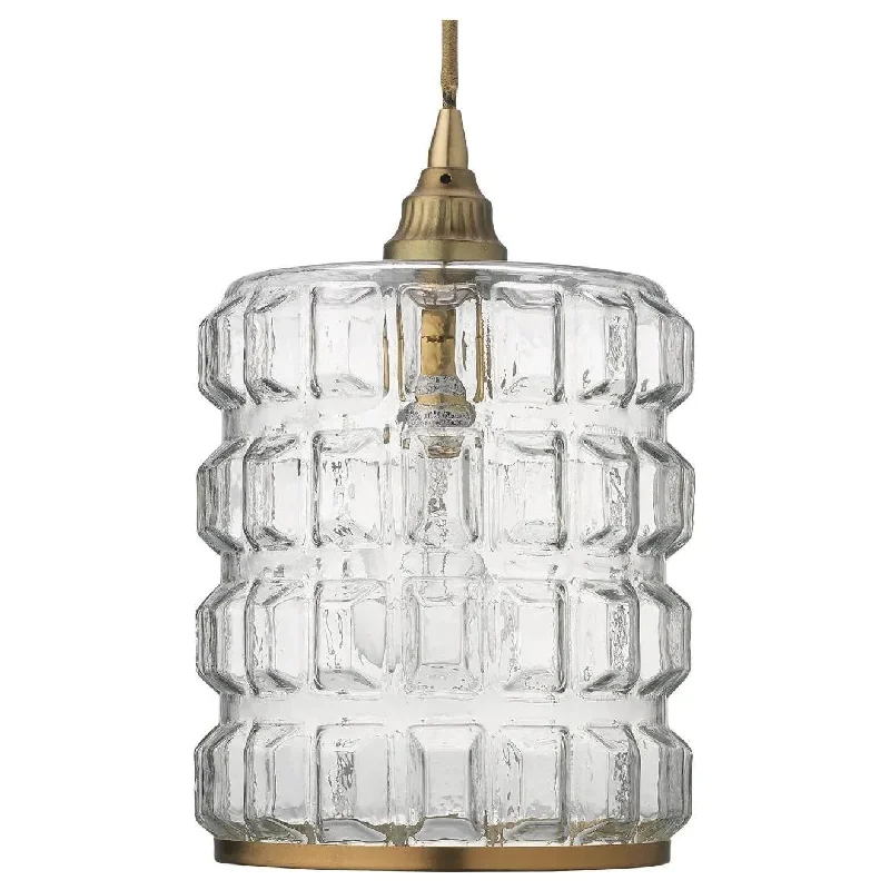 Track lighting for task lighting in workshopsMadison Pendant