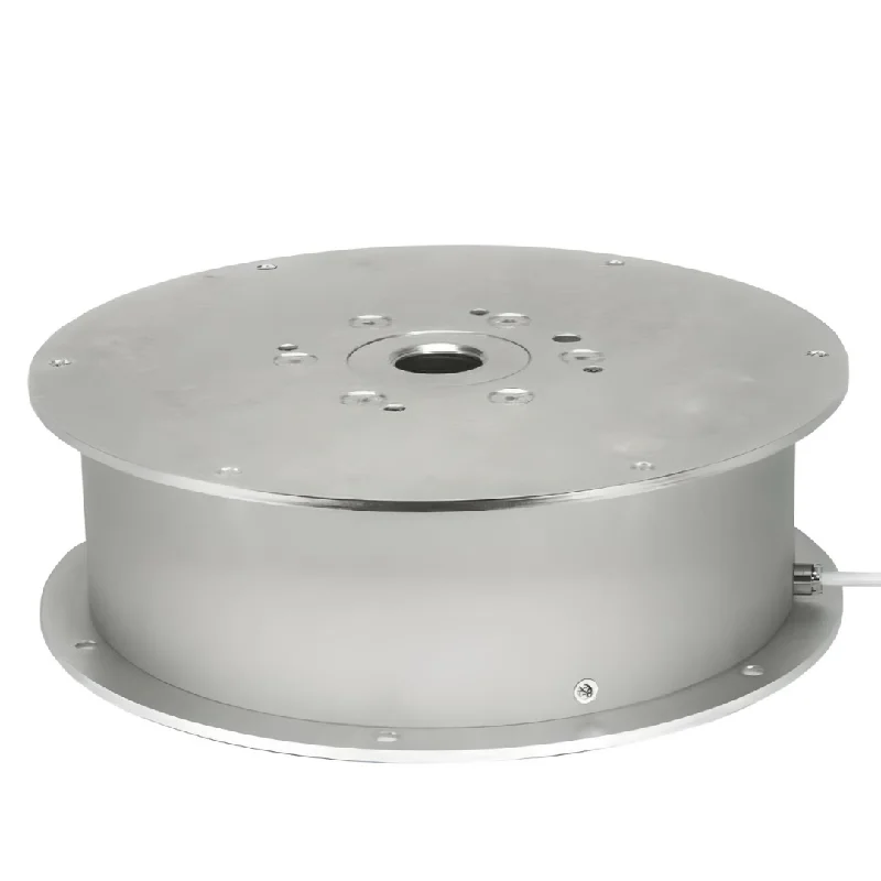 Outdoor - rated track lighting for patiosMains Powered Display Turntable (CEU5000) 500kg Load Capacity