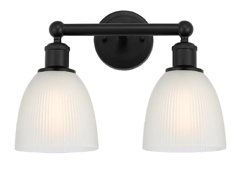 Industrial Emergency Lighting for Safety in FactoriesEdison Two Light Bath Vanity