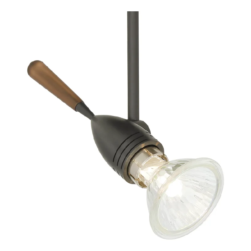 Track lighting for updating office lobbiesAero Head Wall MonoRail 12"