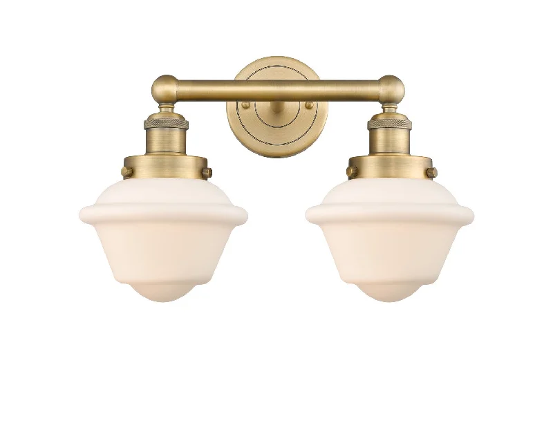 Industrial Ceiling - Mounted Lighting for Assembly PlantsEdison Two Light Bath Vanity Industrial Ceiling - Mounted Lighting for Assembly PlantsEdison Two Light Bath Vanity