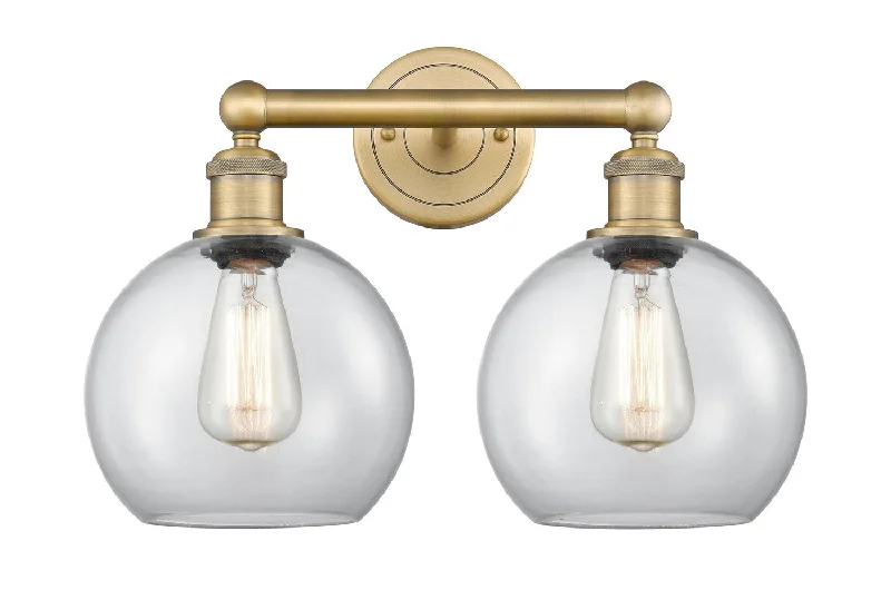 Adjustable Industrial Lighting for Flexible IlluminationDowntown Urban Two Light Bath Vanity Adjustable Industrial Lighting for Flexible IlluminationDowntown Urban Two Light Bath Vanity