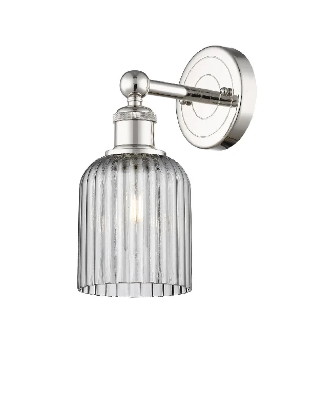 Industrial Task Lighting for Precision WorkstationsEdison One Light Wall Sconce