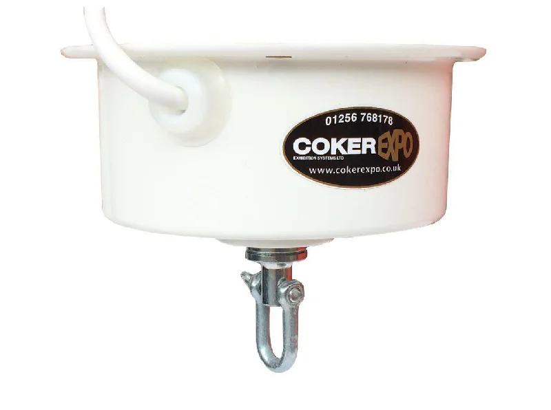 Track lighting with colored glass accentsMains Powered Ceiling Mounted Display Turntable (CSWDHG200) 20kg Load Capacity Track lighting with colored glass accentsMains Powered Ceiling Mounted Display Turntable (CSWDHG200) 20kg Load Capacity