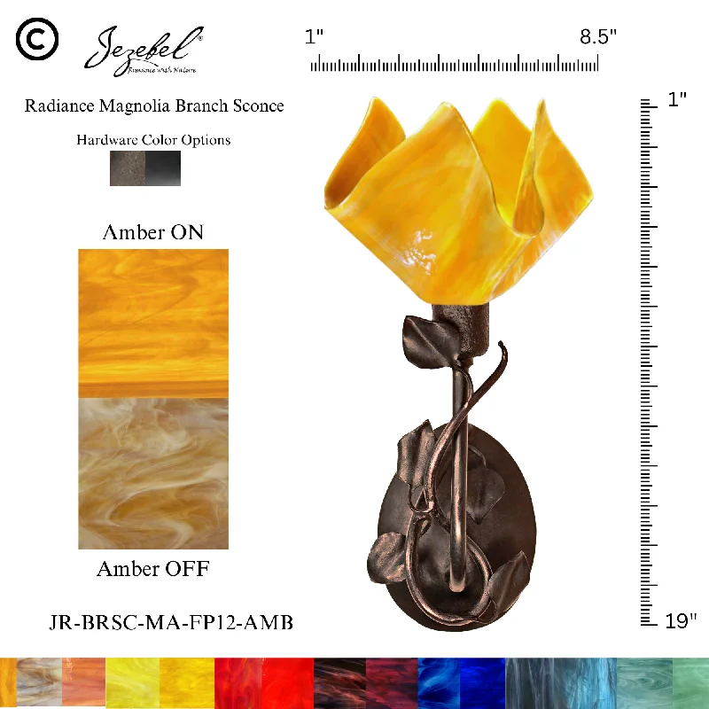 Amber