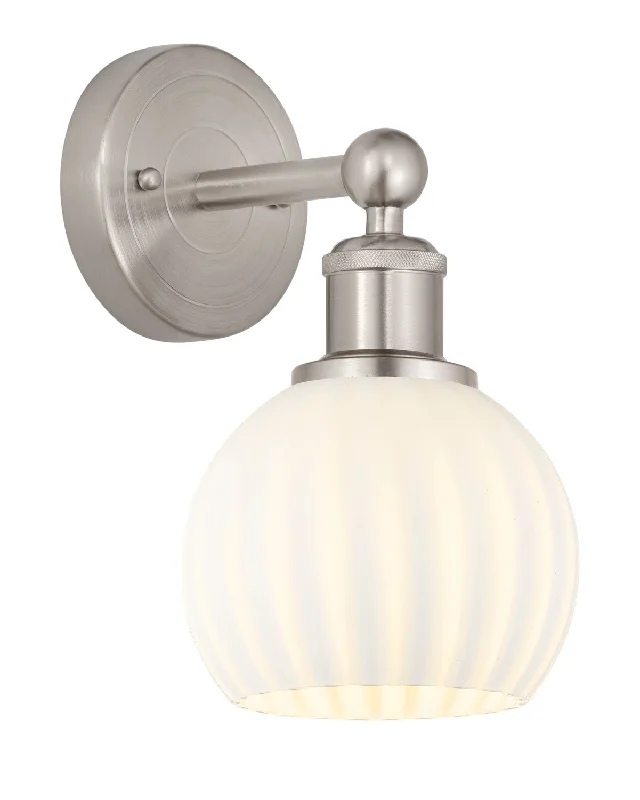 Industrial Lighting for Automotive Manufacturing PlantsEdison LED Wall Sconce
