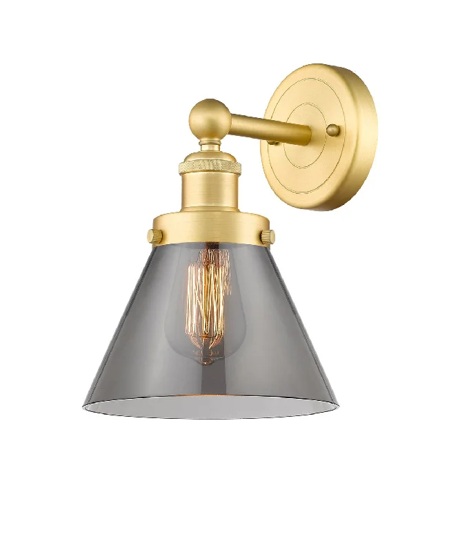 Industrial Lighting for Textile MillsEdison One Light Wall Sconce