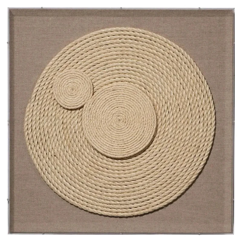 Track lighting for creating a focal pointBarbados Small Wall Art