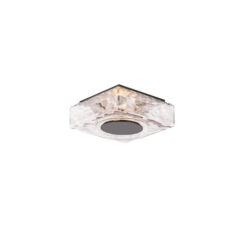 Durable Industrial Lighting for Harsh EnvironmentsCuboid 10 in. LED Outdoor Flush Mount 3000K Black finish Durable Industrial Lighting for Harsh EnvironmentsCuboid 10 in. LED Outdoor Flush Mount 3000K Black finish