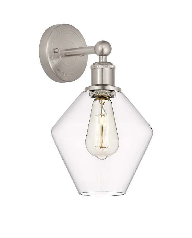 Durable Industrial Lighting for Harsh EnvironmentsDowntown Urban One Light Wall Sconce