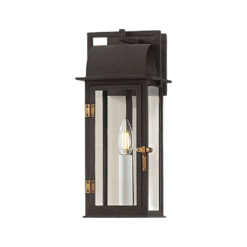 Track lighting for retail window displaysasian - inspired wall lamps with bamboo or paper shades for a zen - like Bohen Outdoor Wall Light