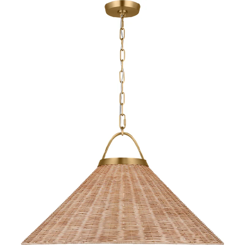 Track lighting for creating a moody atmosphereWhitby Grand Pendant
