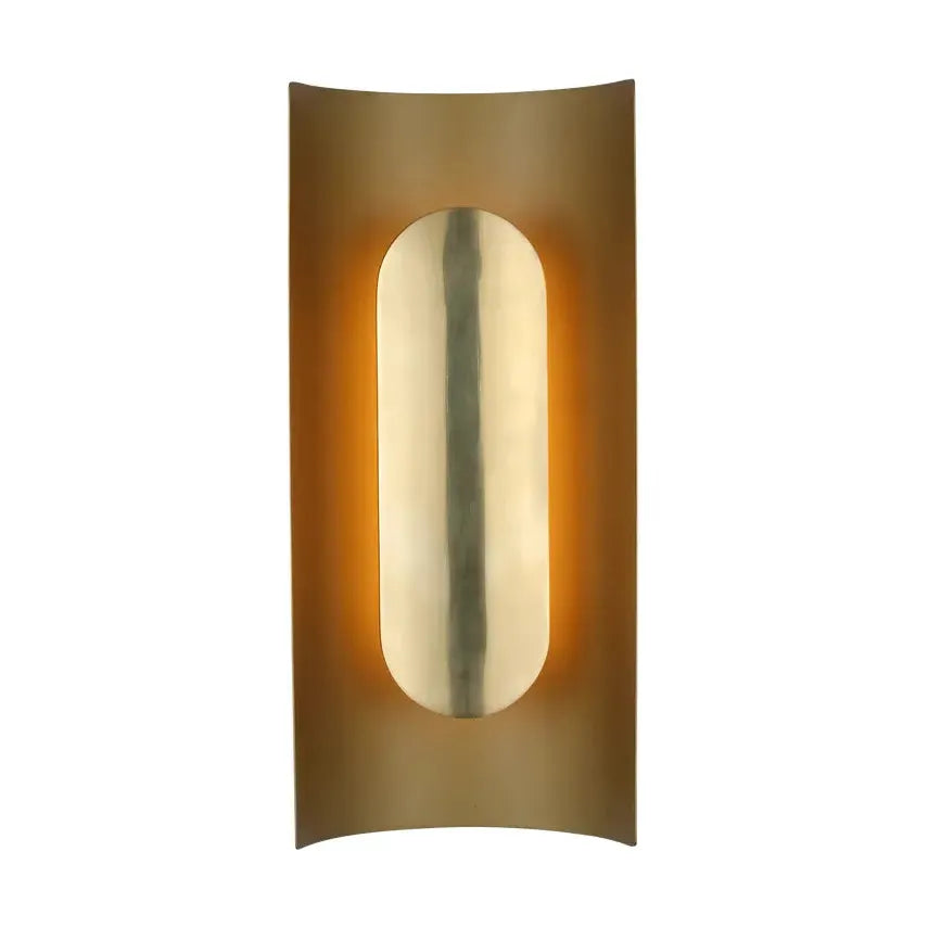 Track lighting with a sleek profileShielded Medium Sconce