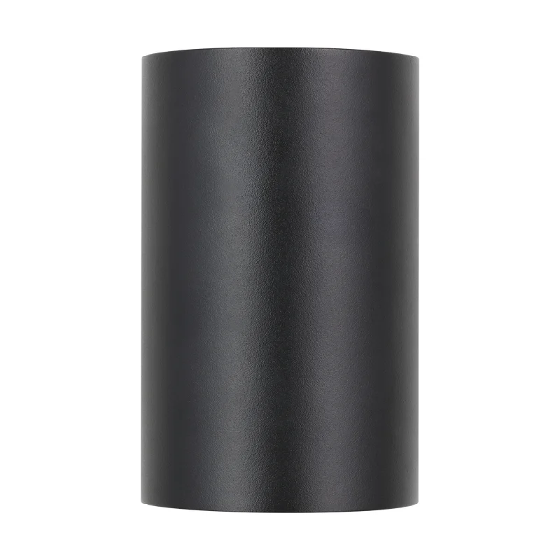 Track lighting with swivel heads for precise aimingPressa Round Small Wall