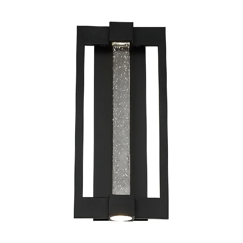 High - Bay LED Industrial Lighting for WarehousesHanson 20 in. 3 lights LED Wall Light Black Finish High - Bay LED Industrial Lighting for WarehousesHanson 20 in. 3 lights LED Wall Light Black Finish