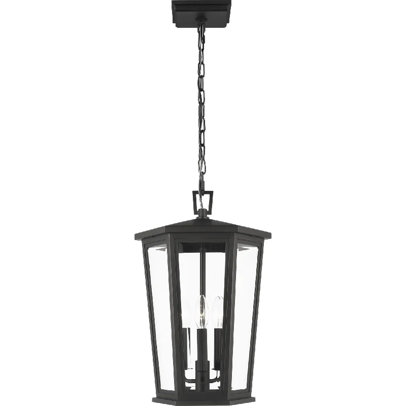 White track lighting for a clean lookWitley Large Post Lantern