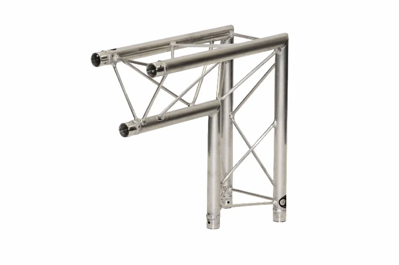 Track lighting for small apartmentsLighting truss trio System 35 trio 2 way junction - S35T25 Track lighting for small apartmentsLighting truss trio System 35 trio 2 way junction - S35T25