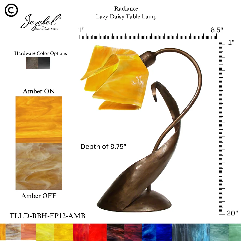 Amber