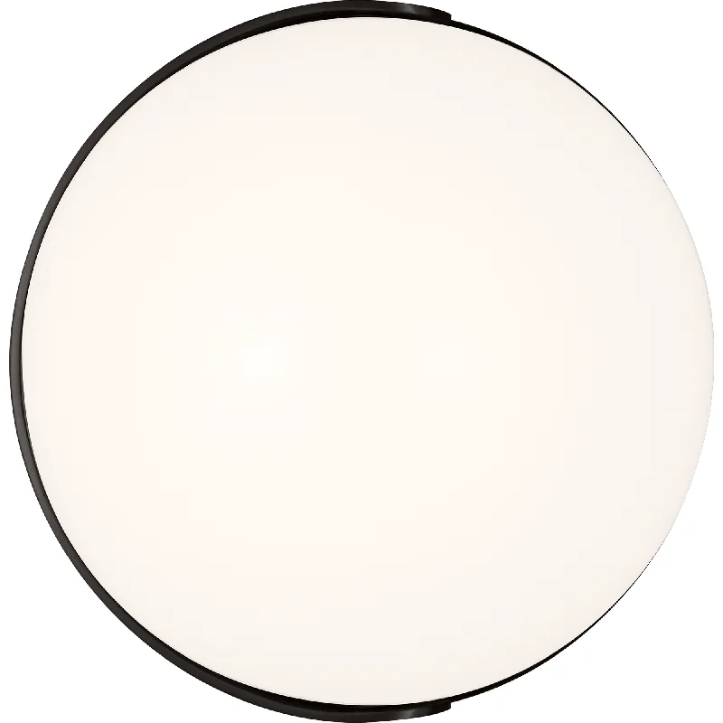 Track lighting with a brushed nickel finishSyrie Small Vanity