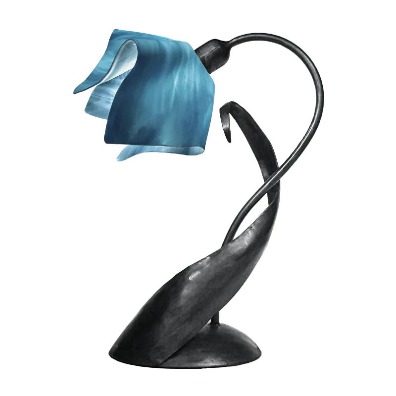 Adjustable track lighting for living roomsJezebel® Flame Lazy Daisy Table Lamp