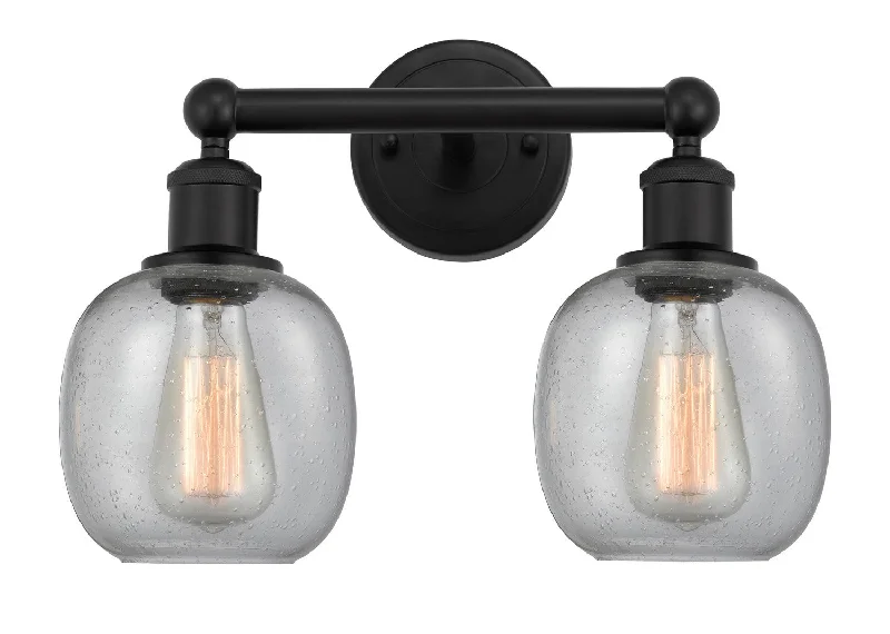 Industrial Lighting for Food Processing FactoriesEdison Two Light Bath Vanity