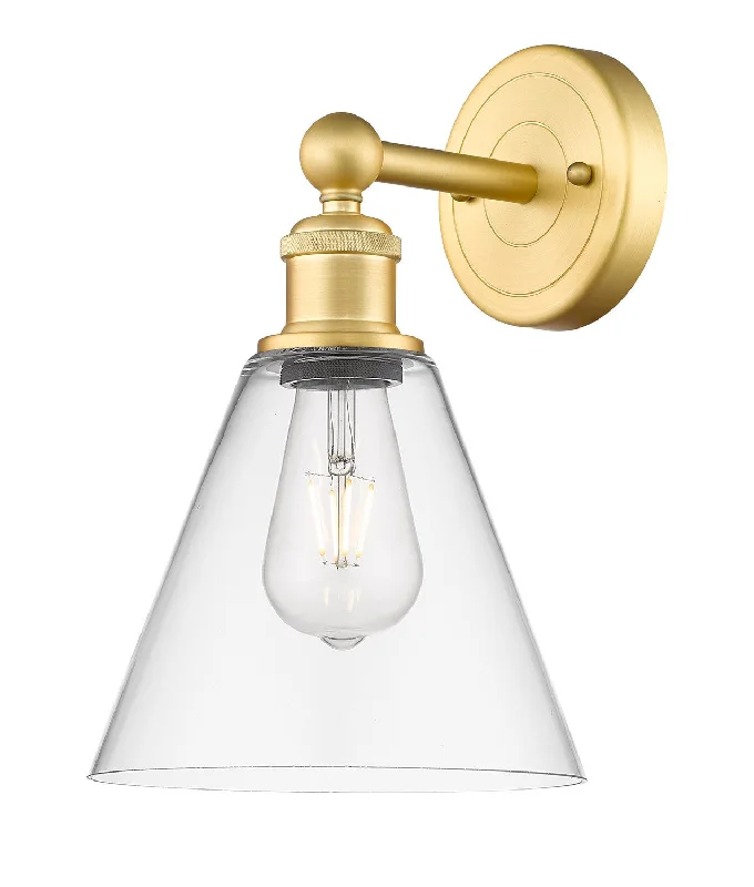 Industrial Lighting for Textile MillsDowntown Urban One Light Wall Sconce