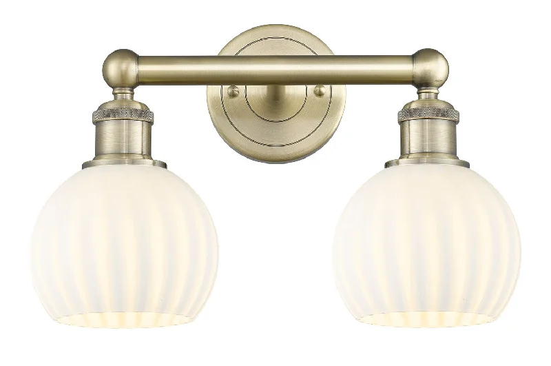 Low - Bay Industrial Lighting Fixtures for Small FactoriesEdison LED Bath Vanity