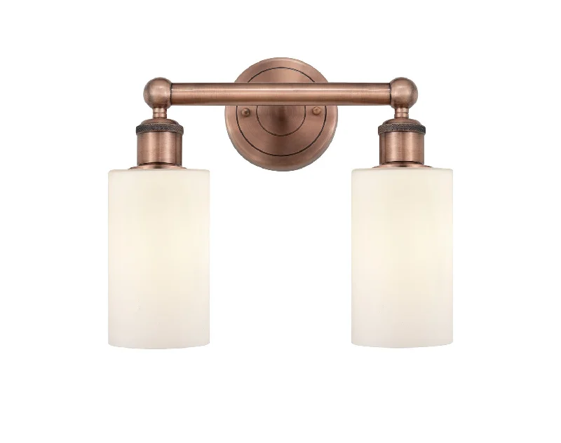 Industrial Ceiling - Mounted Lighting for Assembly PlantsEdison Two Light Bath Vanity Industrial Ceiling - Mounted Lighting for Assembly PlantsEdison Two Light Bath Vanity