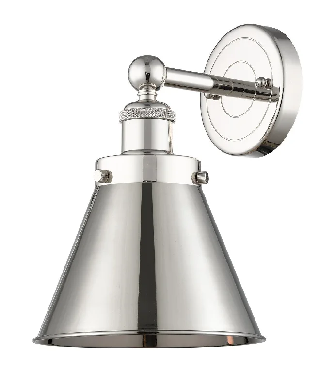 Industrial Emergency Lighting for Safety in FactoriesFranklin Restoration One Light Wall Sconce Industrial Emergency Lighting for Safety in FactoriesFranklin Restoration One Light Wall Sconce