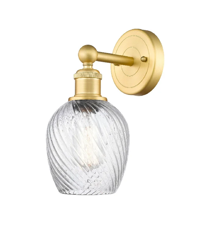 Durable Industrial Lighting for Harsh EnvironmentsEdison One Light Wall Sconce