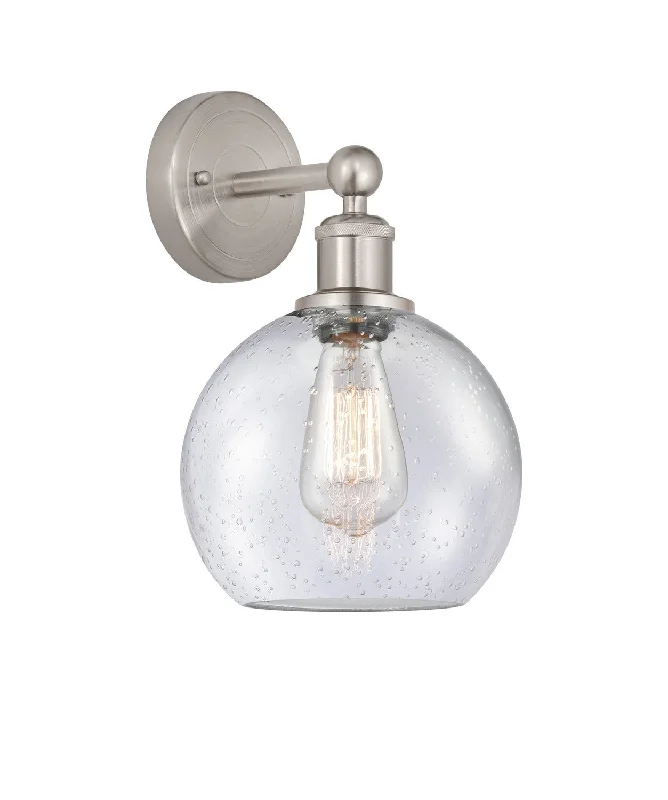 Waterproof Industrial Lighting for Wet AreasDowntown Urban One Light Wall Sconce