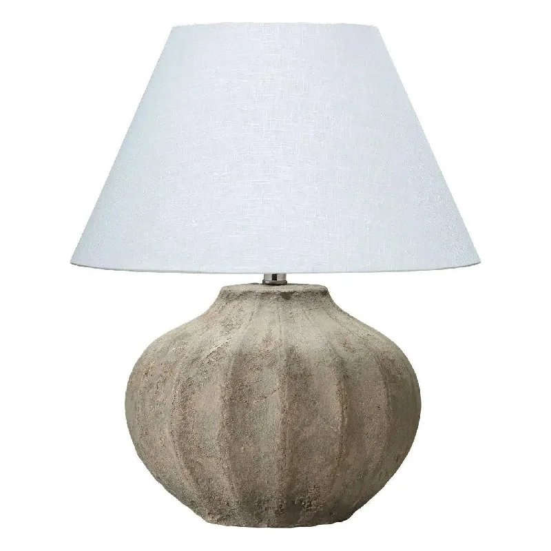 Track lighting for illuminating dining tablesClamshell Table Lamp