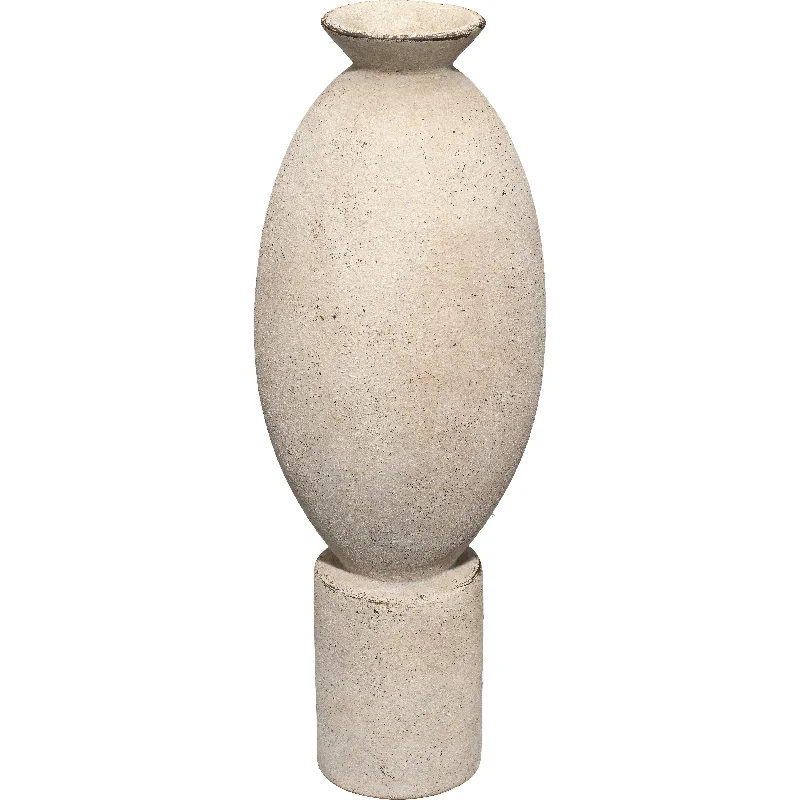 Track lighting for high - ceiling spacesElevated Decorative Vase