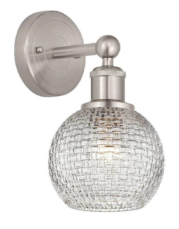 Waterproof Industrial Lighting for Wet AreasEdison One Light Wall Sconce