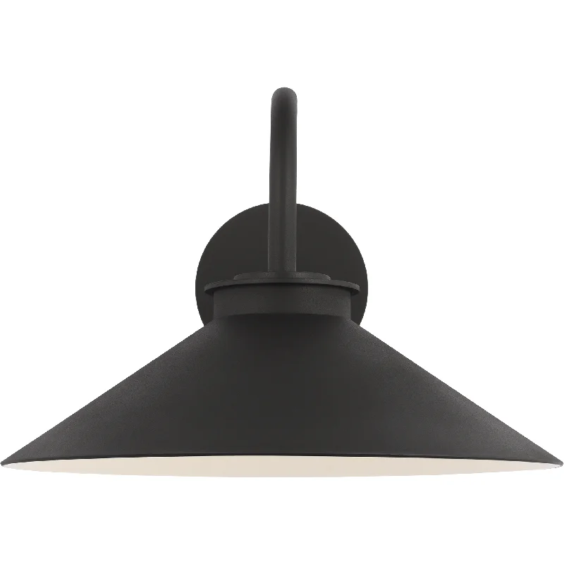 Track lighting with a long - lasting lifespanModern Barn Light Large Wall Lantern