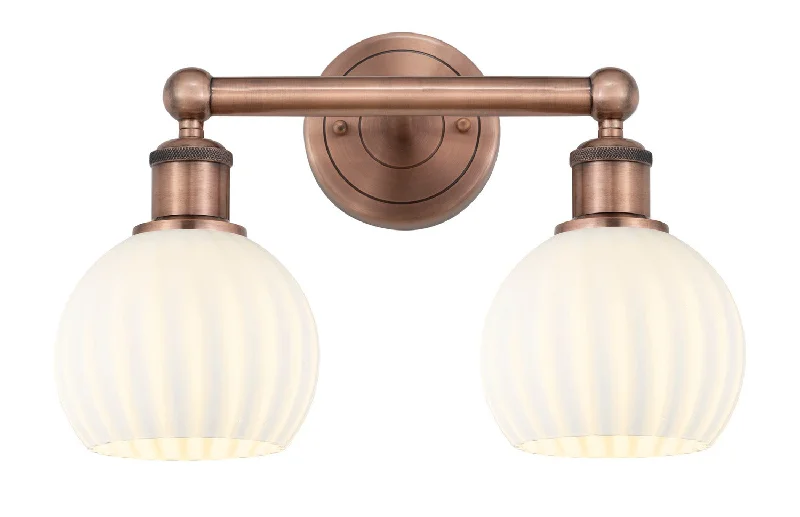 Color - Tunable Industrial Lighting for Special ApplicationsEdison LED Bath Vanity