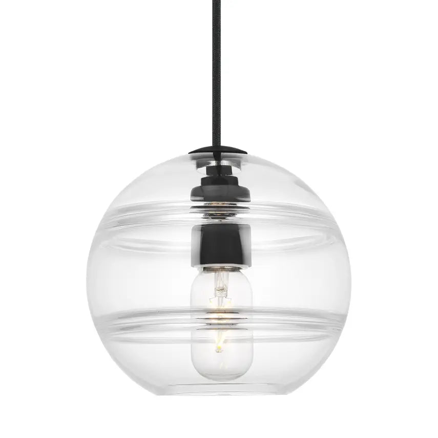 Track lighting for enhancing the architectureSedona Medium Pendant