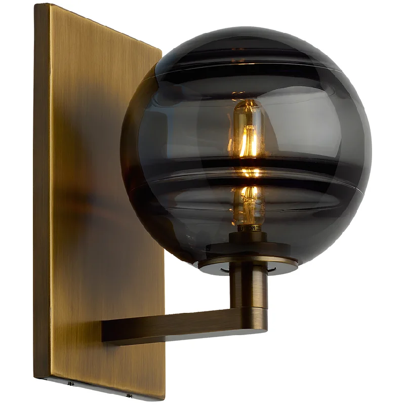 Track lighting for illuminating walkwaysSedona Wall