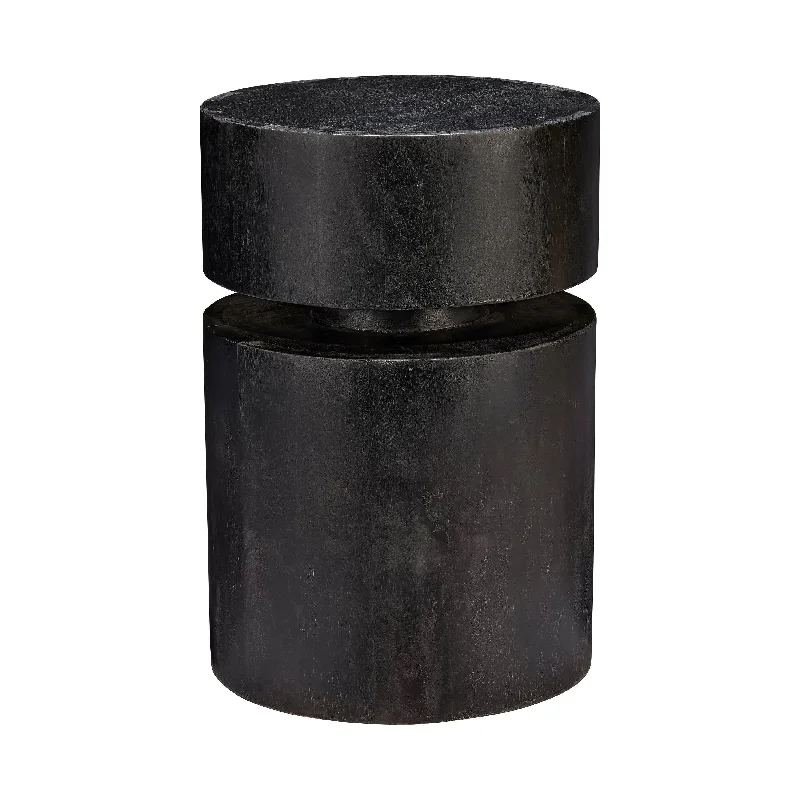 Track lighting with a chunky, bold designDylan Round Side Table