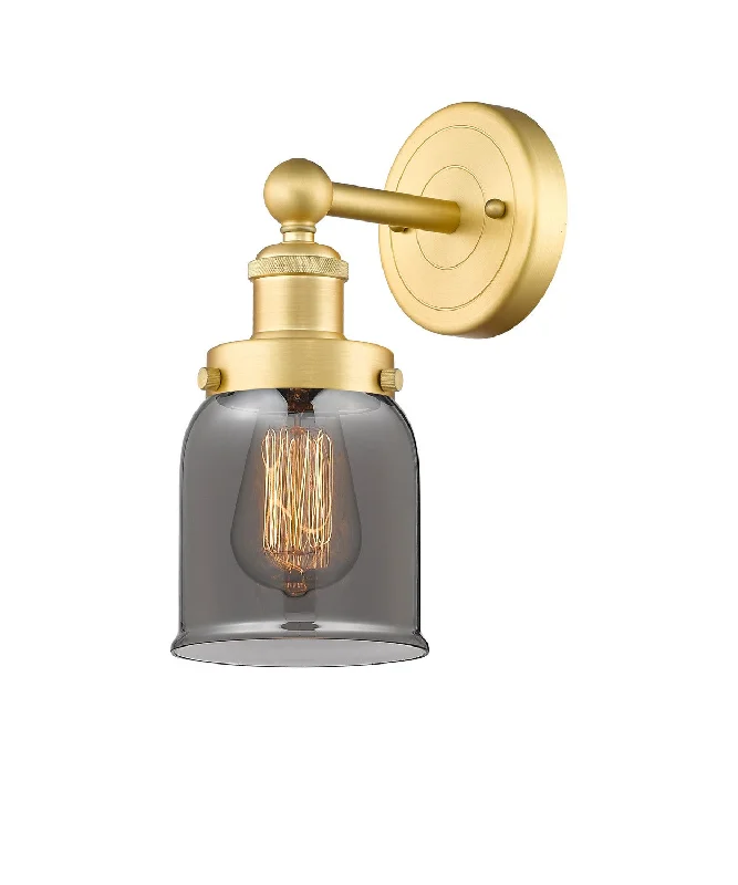 Industrial Wall - Mounted Lighting for Workshop WallsEdison One Light Wall Sconce