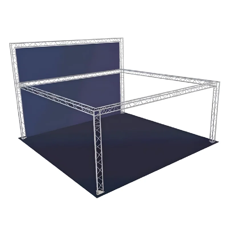 Waterproof track lighting for bathroomsLighting Truss (For 4m x 4m floor area - Build 51) Waterproof track lighting for bathroomsLighting Truss (For 4m x 4m floor area - Build 51)