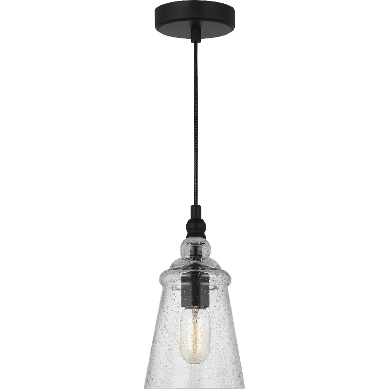 Track lighting with a brushed nickel finishLoras Mini Pendant