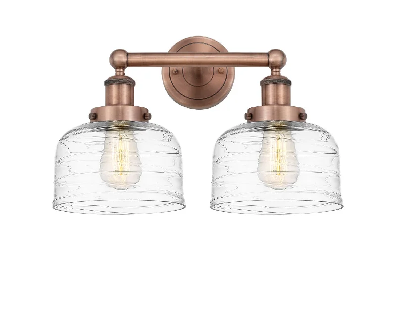 Explosion - Proof Industrial Lighting for Hazardous LocationsEdison Two Light Bath Vanity Explosion - Proof Industrial Lighting for Hazardous LocationsEdison Two Light Bath Vanity