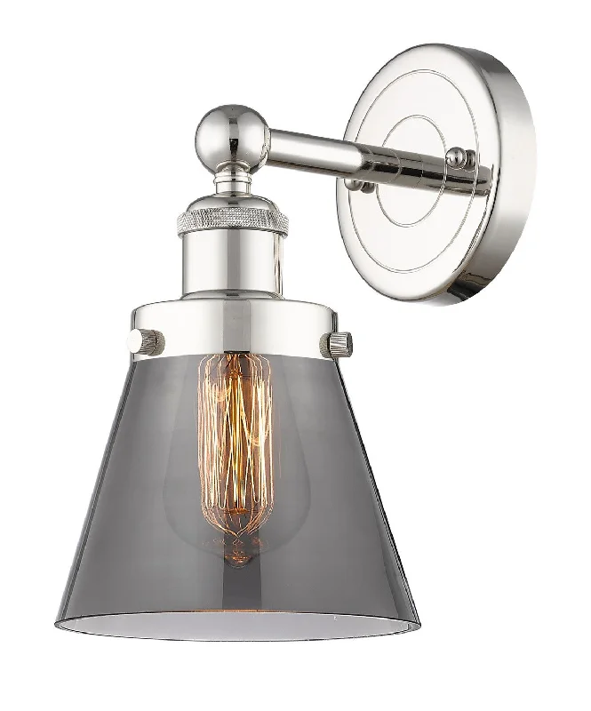 Corrosion - Resistant Industrial Lighting for Coastal FactoriesEdison One Light Wall Sconce Corrosion - Resistant Industrial Lighting for Coastal FactoriesEdison One Light Wall Sconce