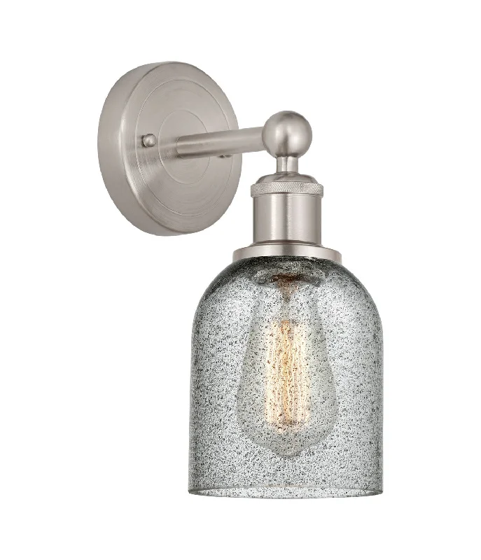 Industrial Lighting for Woodworking FactoriesEdison One Light Wall Sconce