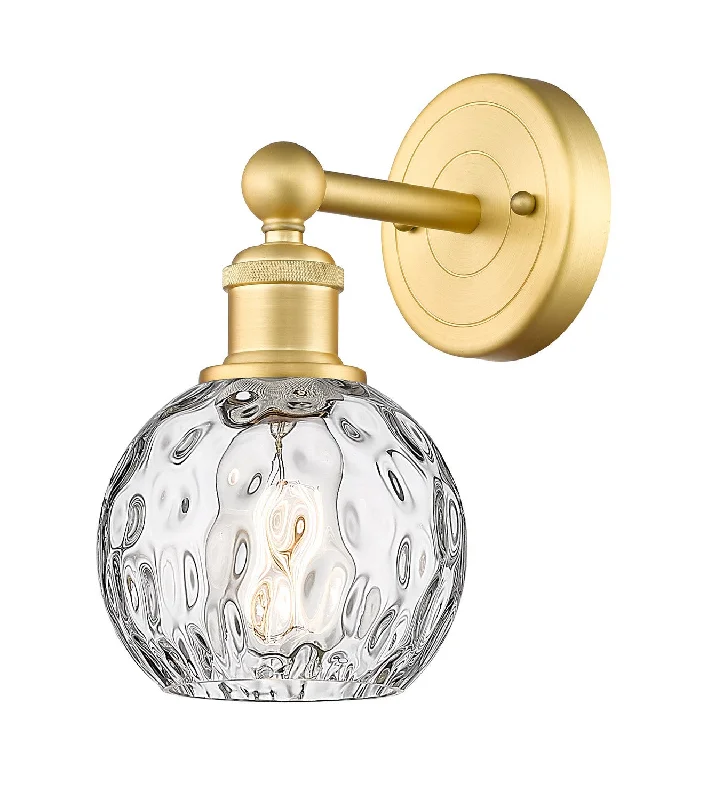Durable Industrial Lighting for Harsh EnvironmentsEdison One Light Wall Sconce