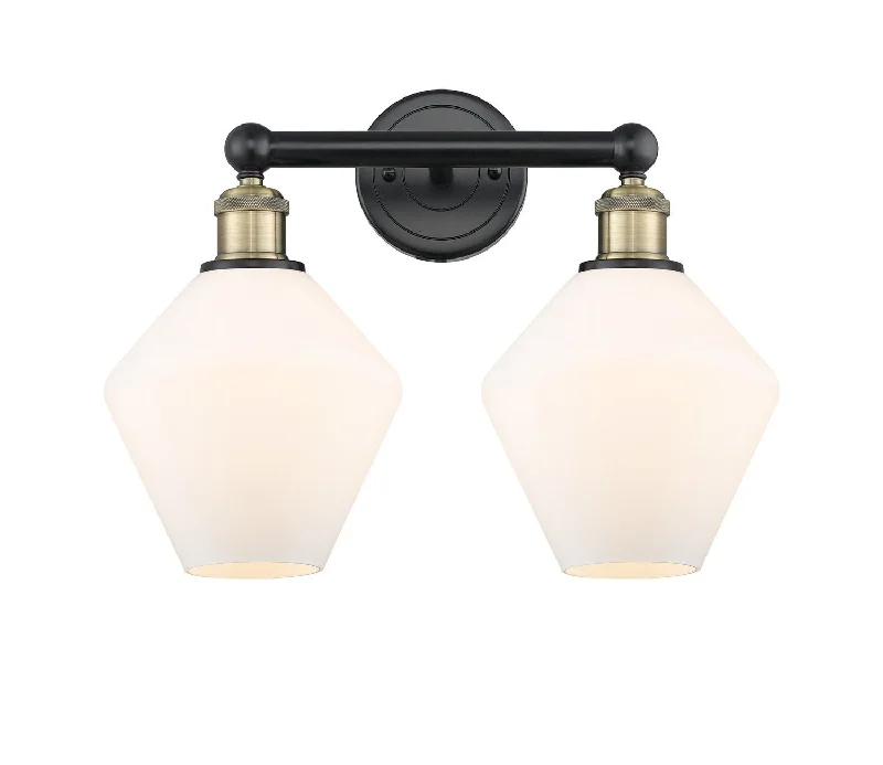 Low - Bay Industrial Lighting Fixtures for Small FactoriesDowntown Urban Two Light Bath Vanity Low - Bay Industrial Lighting Fixtures for Small FactoriesDowntown Urban Two Light Bath Vanity
