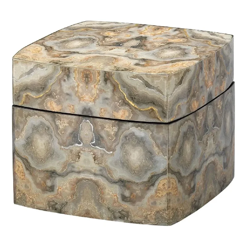 Commercial - grade track lighting for storesInk Blot Curved Box
