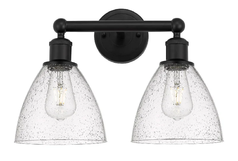 Energy - Efficient Industrial Lighting for Cost - SavingsEdison Two Light Bath Vanity Energy - Efficient Industrial Lighting for Cost - SavingsEdison Two Light Bath Vanity